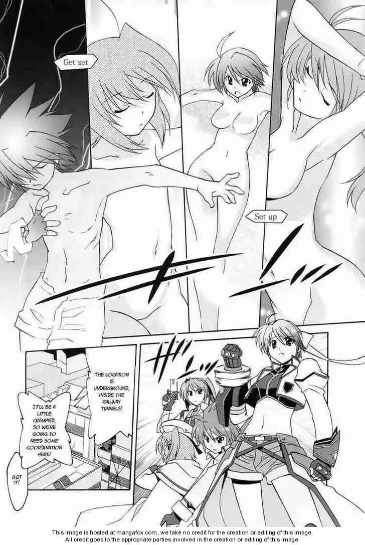 Magical Girl Lyrical Nanoha StrikerS Chapter 11 5